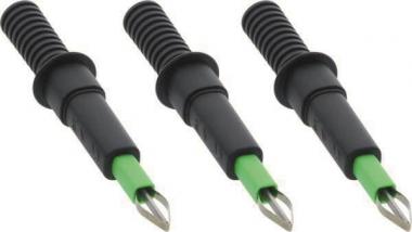 Gossen Z500V Vario-    Vario-Stecker-Set 
