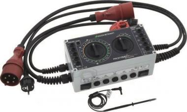 Gossen M512S          PROFiTEST PRCD PRO 