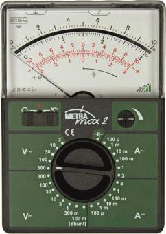 Gossen Analog-Multimeter      METRAmax 2 