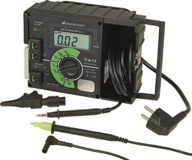 Gossen Gerätetester       METRATESTER 5+ 