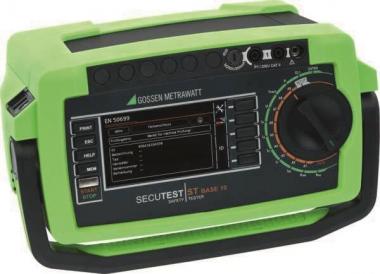 Gossen M708E         SECUTEST LEMONGREEN 