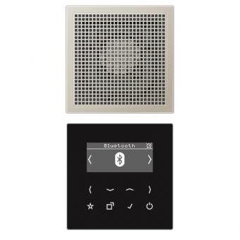Jung Smart Radio                DABES1BT 