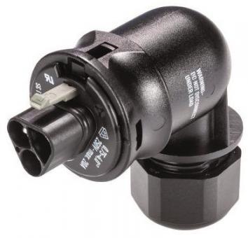 WIEL Steckerteil mit RST20I3SS1 YR1 V SW 