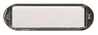 GRO LED-Namensschild 4 x  NSH LED 100 BL 