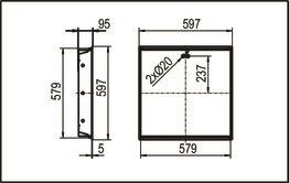 RIDI EBRME9-R4X055-3/10DA-OSD    0860325 