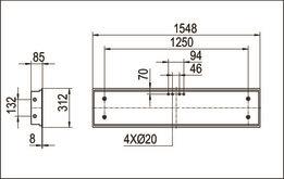 RIDI ESHL-L 280/1870-840 PSB     0850615 
