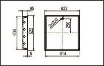 RIDI EBRE9-R4X055/15DA-OSD DALI  0860049 
