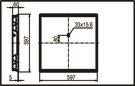 RIDI EBRME6-R4X055/15DA-SM DALI  0860070 