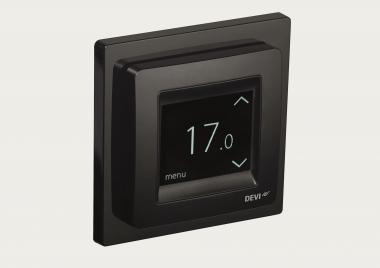 DEVI DEVIreg Touch schwarz      140F1069 