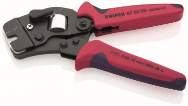 Knipex Presszange Front         975309SB 