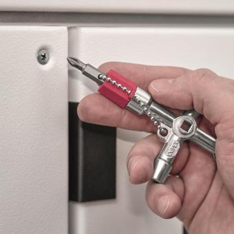 Knipex Schaltschrankschlüssel     001103 
