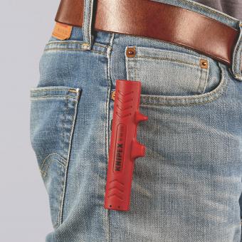 Knipex Abmantelungswerkzeug    1680125SB 