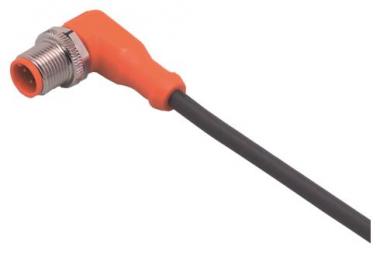 IFM Anschlusskabel Stecker <60VAC EVC479 