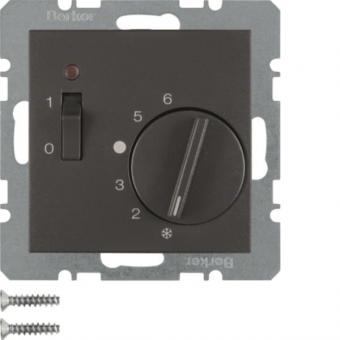 BER S1 Raumtemperaturregler     20301606 