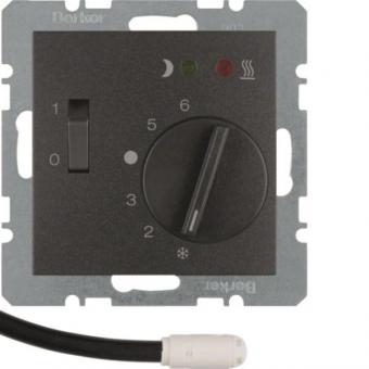 BER Fußbodentemperaturregler    20341606 