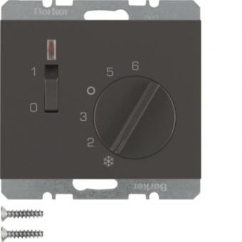 BER Raumtemperaturregler mit    20307106 