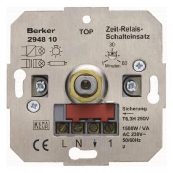 BER UP Zeit-Relais-Schalteinsatz  294810 
