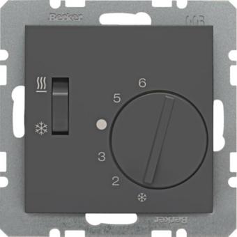 Berker RTRWeHeiz/Kühl Sx/Bx     20291606 