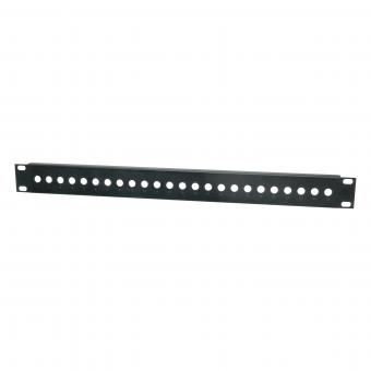 Televes Frontblende 19z 1U 24     UFB24F 