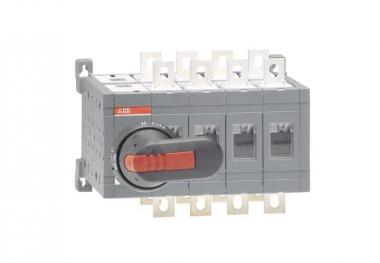 ABB Lastumschalter 4-p 160A   OT160E04CP 