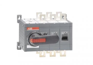 ABB Lastumschalter 3-p 400A   OT400E03CP 