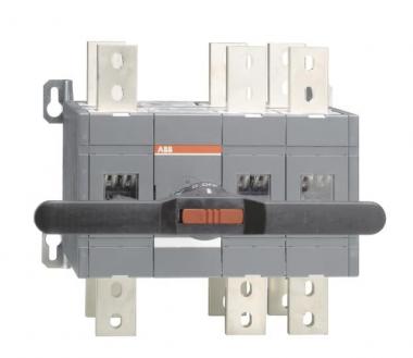 ABB Lastumsch.3p 1600A m.Gr. OT1600E12CP 