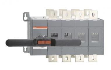 ABB Lastumsch.4p 1250A m.Gr. OT1250E04CP 