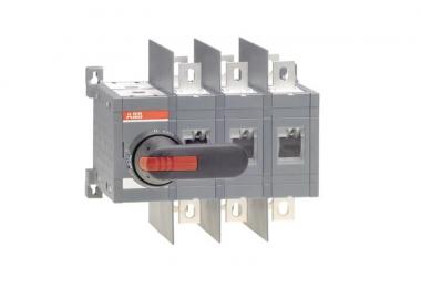ABB Lastumsch.3p 400A m.Gr.   OT400U03CP 