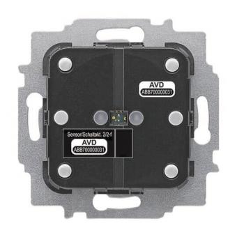 BJ Sensor/Schaltaktor 2/2-fach  6211/2.2 