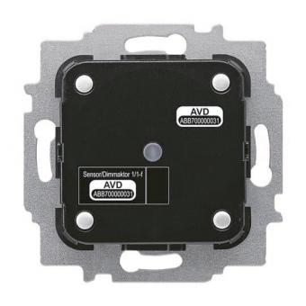 BJ Sensor/Dimmaktor 1/1-fach    6212/1.1 