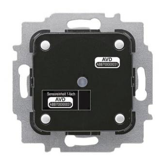BJ Taster BA 2-fach              6108/06 