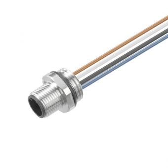 Weidmüller SAIE-M12S-5-0.5U-M16 Einbau- 