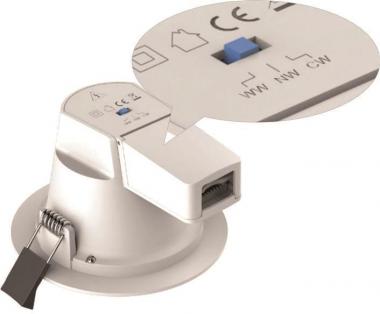 DOTLUX LED Downlight         4567-0FW090 