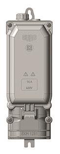 Rayc   EKM-1281-3D02-5x16-2PG-C2 (98275) 