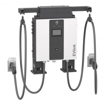Schneider Pro DC Wallbox 60kW EVD1S60TBB 