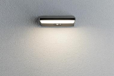 Paulmann Outdoor 230V Wall Lamp 9W 94333 
