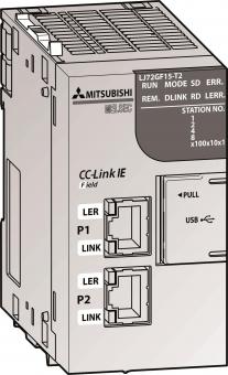 Mitsubishi L-Serie CC-Link   LJ72GF15-T2 