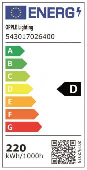 Opple LED Flood-P Re440     543017026400 