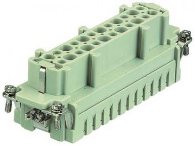 HART Buchseneinsatz 10 pol.  09340102702 