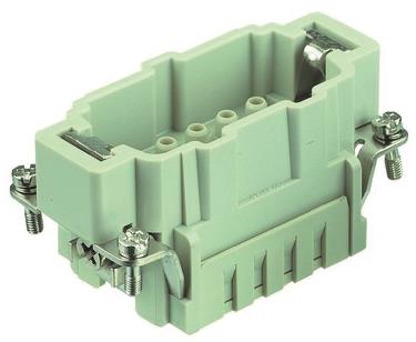 HART Stifteinsatz 3 pol.     09340032602 