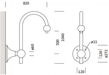 Glocke,gr,Glockenbogen      5NY15601XW00 