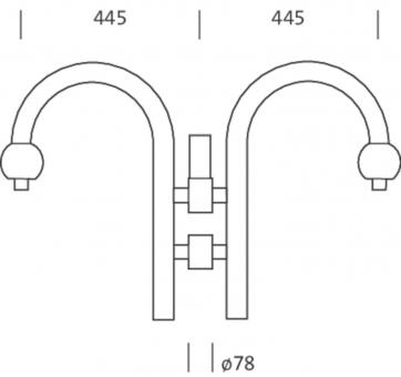 SITEC Glockenbogen für      5NY15722XA08 
