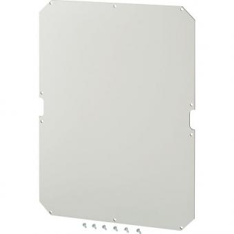 Hensel Montageplatte aus ISO 4mm Mi MP 6 