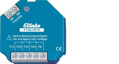 Eltako FTS61BTK Bus Tasterkoppler zum 