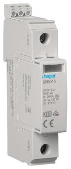 Hager Überspannungsableiter T2 1P SPB115 