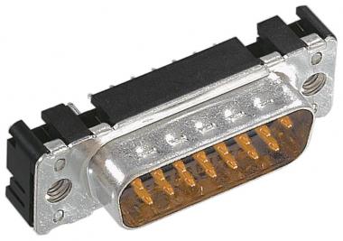 HART DSUB SV MA SSDP STR 15P 09652616712 