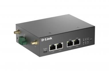 D-Link 5G Multi-Connect PoE DWM-314-GP/E 