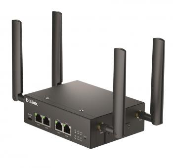 D-Link 5G Multi-Connect PoE DWM-314-GP/E 