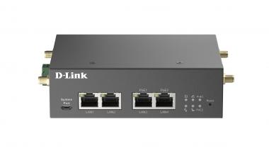 D-Link 5G Multi-Connect PoE DWM-314-GP/E 