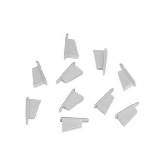 EATON Z-V-AK/1P Endkappe 1ph.     104905 